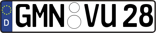 GMN-VU28