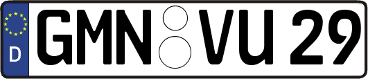 GMN-VU29
