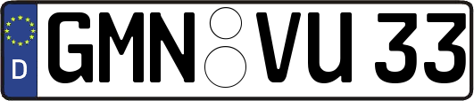 GMN-VU33