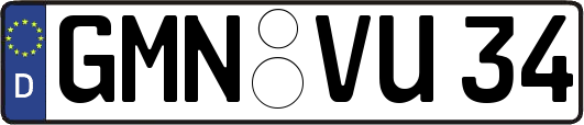 GMN-VU34