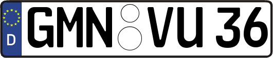 GMN-VU36