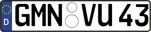 GMN-VU43