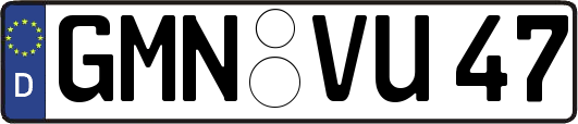 GMN-VU47