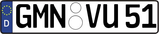 GMN-VU51
