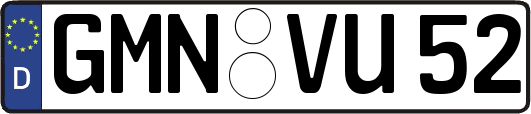 GMN-VU52