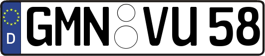 GMN-VU58