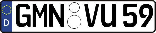 GMN-VU59