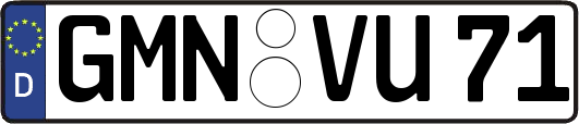 GMN-VU71