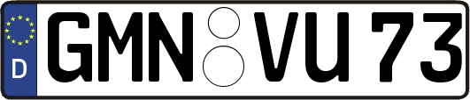 GMN-VU73