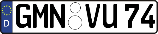 GMN-VU74
