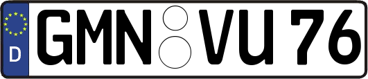 GMN-VU76