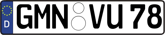 GMN-VU78