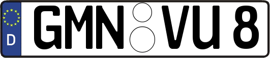 GMN-VU8