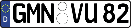 GMN-VU82