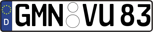 GMN-VU83