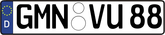 GMN-VU88