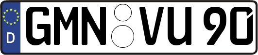 GMN-VU90