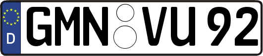 GMN-VU92