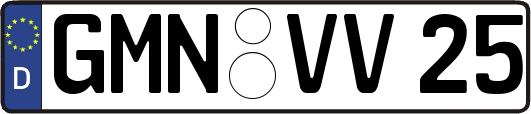 GMN-VV25