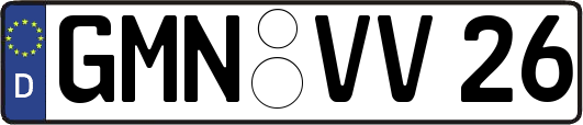 GMN-VV26