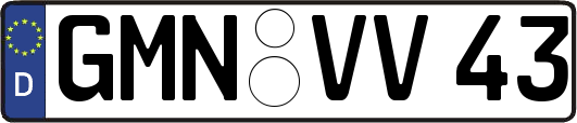 GMN-VV43