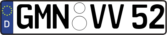 GMN-VV52
