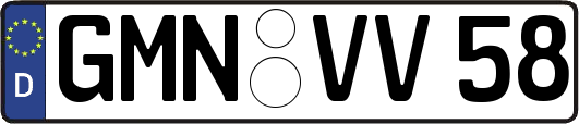GMN-VV58