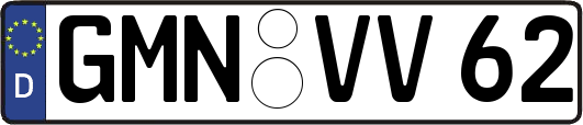 GMN-VV62