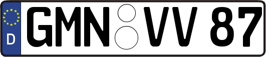 GMN-VV87