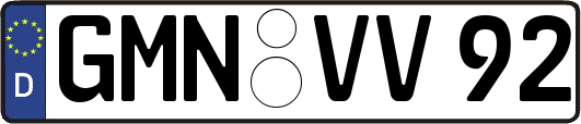 GMN-VV92