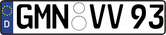 GMN-VV93