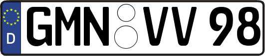 GMN-VV98