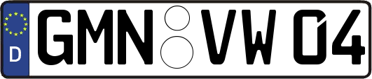 GMN-VW04