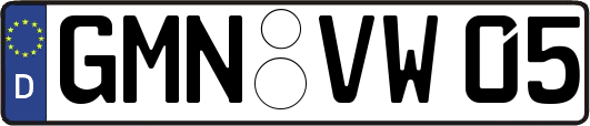 GMN-VW05