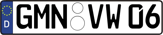 GMN-VW06