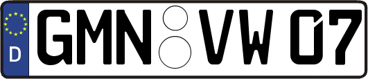 GMN-VW07