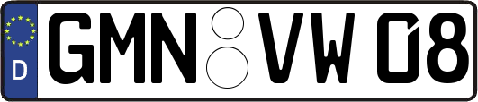 GMN-VW08