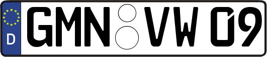 GMN-VW09