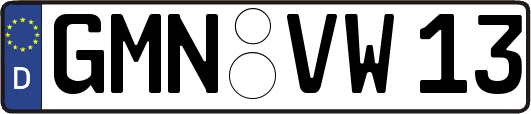 GMN-VW13
