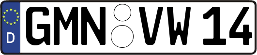 GMN-VW14