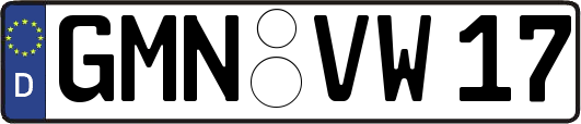 GMN-VW17