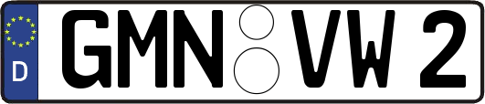GMN-VW2