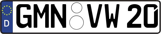 GMN-VW20
