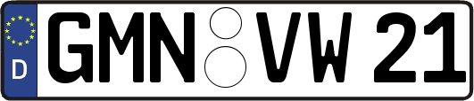 GMN-VW21