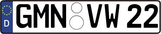 GMN-VW22