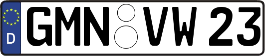 GMN-VW23