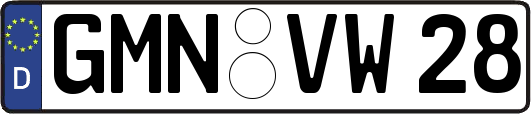 GMN-VW28