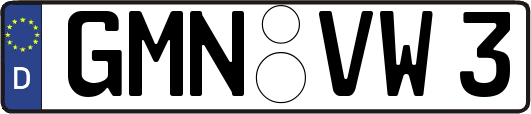GMN-VW3