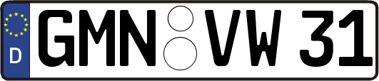 GMN-VW31