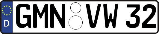 GMN-VW32